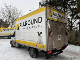 RENAULT Master Koffer/LBW/KLIMA/TEMPO