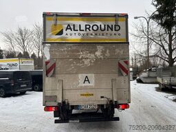 RENAULT Master Koffer/LBW/KLIMA/TEMPO