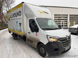 RENAULT Master Koffer/LBW/KLIMA/TEMPO