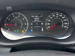 RENAULT Master Koffer/LBW/KLIMA/TEMPO