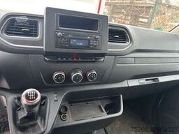 RENAULT Master Koffer/LBW/KLIMA/TEMPO