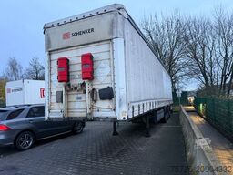 SCHMITZ CARGOBULL Schmitz S01 Courten Bordwände Edscha Tüv3/26 Top