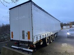 SCHMITZ CARGOBULL Schmitz S01 Courten Bordwände Edscha Tüv3/26 Top