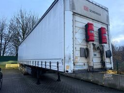 SCHMITZ CARGOBULL Schmitz S01 Courten Bordwände Edscha Tüv3/26 Top