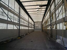 SCHMITZ CARGOBULL Schmitz S01 Courten Bordwände Edscha Tüv3/26 Top