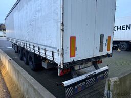 SCHMITZ CARGOBULL Schmitz S01 Courten Bordwände Edscha Tüv3/26 Top