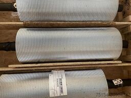 Kemper TwinCut Corncracker Walzen