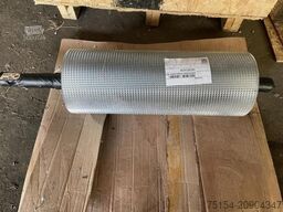 Kemper TwinCut Corncracker Walzen