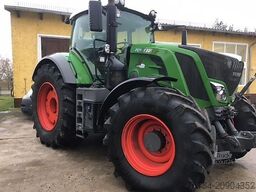 Fendt Vario 828