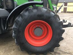 Fendt Vario 828
