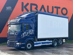 Scania R 730 6x2 RETARDER