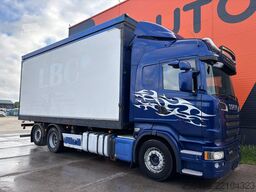 Scania R 730 6x2 RETARDER