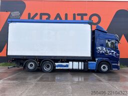 Scania R 730 6x2 RETARDER