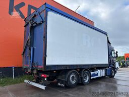 Scania R 730 6x2 RETARDER