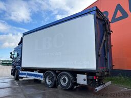 Scania R 730 6x2 RETARDER