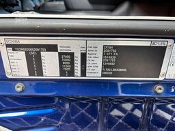 Scania R 730 6x2 RETARDER