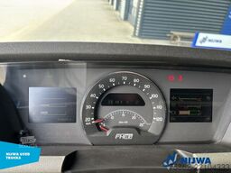 Volvo FH16 750 6x2/4 i.c.m. KWB P3 oplegger met Hiab ...