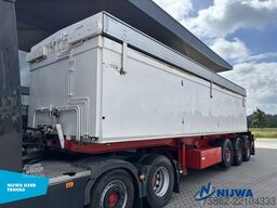 Volvo FH16 750 6x2/4 i.c.m. KWB P3 oplegger met Hiab ...
