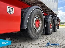 Volvo FH16 750 6x2/4 i.c.m. KWB P3 oplegger met Hiab ...
