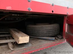 Pezzaioli RBA31 - 2002 - Livestock transport - 2 Floors