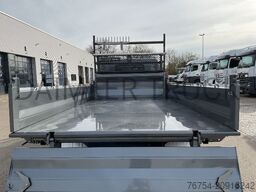 FUSO Mitsubishi eCanter 7C18 M-Bat4x2 Meiller Kipper