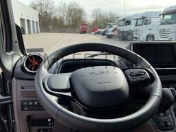 FUSO Mitsubishi eCanter 7C18 M-Bat4x2 Meiller Kipper