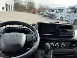 FUSO Mitsubishi eCanter 7C18 M-Bat4x2 Meiller Kipper