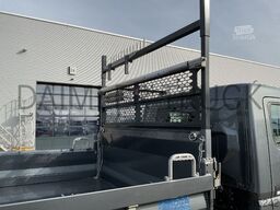 FUSO Mitsubishi eCanter 7C18 M-Bat4x2 Meiller Kipper