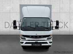 FUSO Mitsubishi eCanter 9C18 L-Bat4x2 Koffer LBW