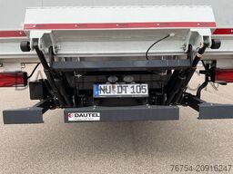 FUSO Mitsubishi eCanter 9C18 L-Bat4x2 Koffer LBW