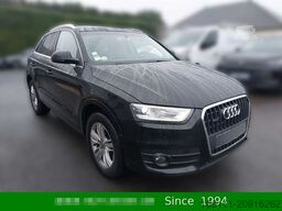 AUDI Q3 2.0 TDI quattro Ambition Luxe Leder