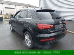 AUDI Q3 2.0 TDI quattro Ambition Luxe Leder
