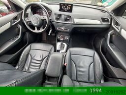 AUDI Q3 2.0 TDI quattro Ambition Luxe Leder