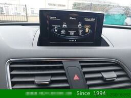 AUDI Q3 2.0 TDI quattro Ambition Luxe Leder