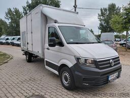 VOLKSWAGEN Crafter Pritsche 35 lang FWD