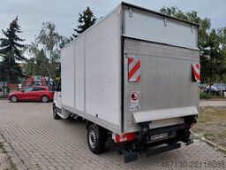 VOLKSWAGEN Crafter Pritsche 35 lang FWD