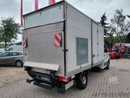 VOLKSWAGEN Crafter Pritsche 35 lang FWD