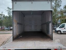VOLKSWAGEN Crafter Pritsche 35 lang FWD