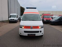 VOLKSWAGEN T5 Transporter Hochdach lang/KTW/Automatik/FNA35