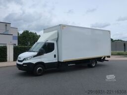 IVECO Nr.3 Daily 70C18 Koffer Luftfahrwerk / Ladeboard