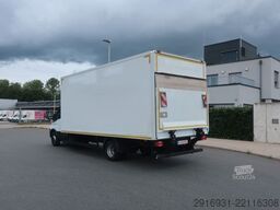 IVECO Nr.3 Daily 70C18 Koffer Luftfahrwerk / Ladeboard