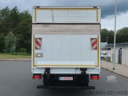 IVECO Nr.3 Daily 70C18 Koffer Luftfahrwerk / Ladeboard