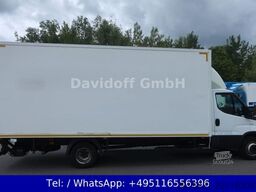 IVECO Nr.3 Daily 70C18 Koffer Luftfahrwerk / Ladeboard