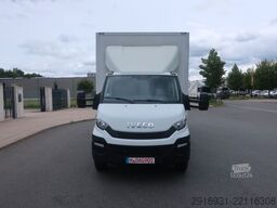 IVECO Nr.3 Daily 70C18 Koffer Luftfahrwerk / Ladeboard