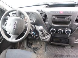 IVECO Nr.3 Daily 70C18 Koffer Luftfahrwerk / Ladeboard
