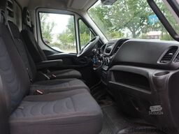 IVECO Nr.3 Daily 70C18 Koffer Luftfahrwerk / Ladeboard
