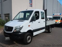 MERCEDES-BENZ Nr.198 Sprinter Pritsche/DoKa 316 CDI 4X4 1.Hand