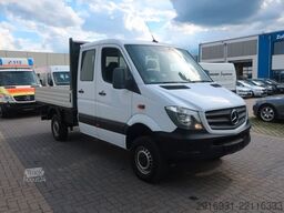 MERCEDES-BENZ Nr.198 Sprinter Pritsche/DoKa 316 CDI 4X4 1.Hand