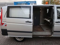 MERCEDES-BENZ Vito Kasten 111 CDI lang/Klima/AHK/FN: A45