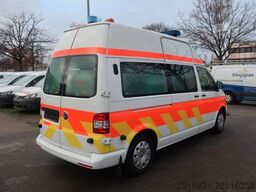 VOLKSWAGEN T5 Transporter Hochdach lang/KTW/Klima/FN: 26